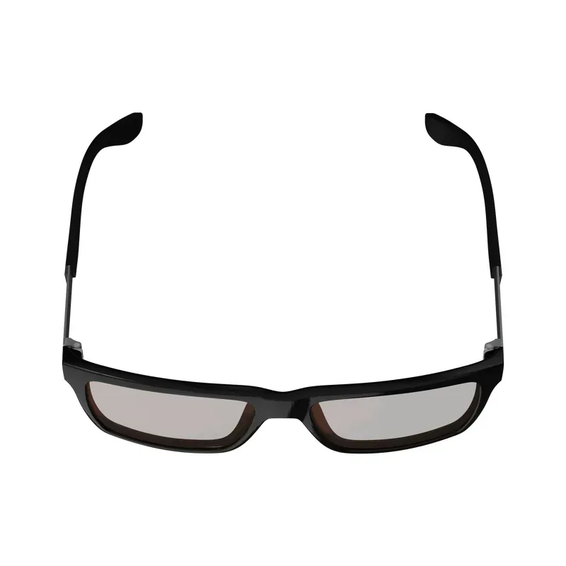 Leatt TheViz Sierra Polarized Sunglasses in Black/Silver-4