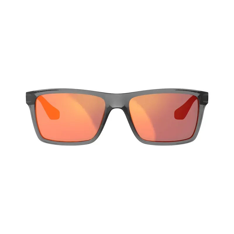 Leatt TheViz Sierra Polarized Sunglasses in Grey/Red-1