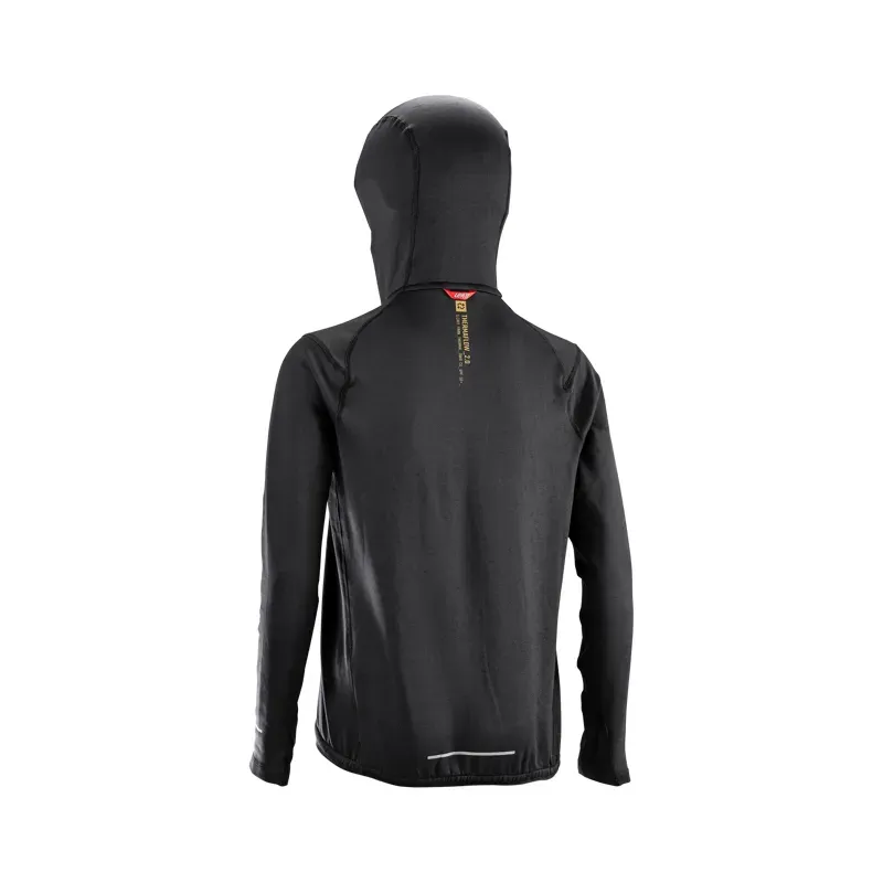 Leatt ThermaFlow 2.0 MTB Jacket in Black-1