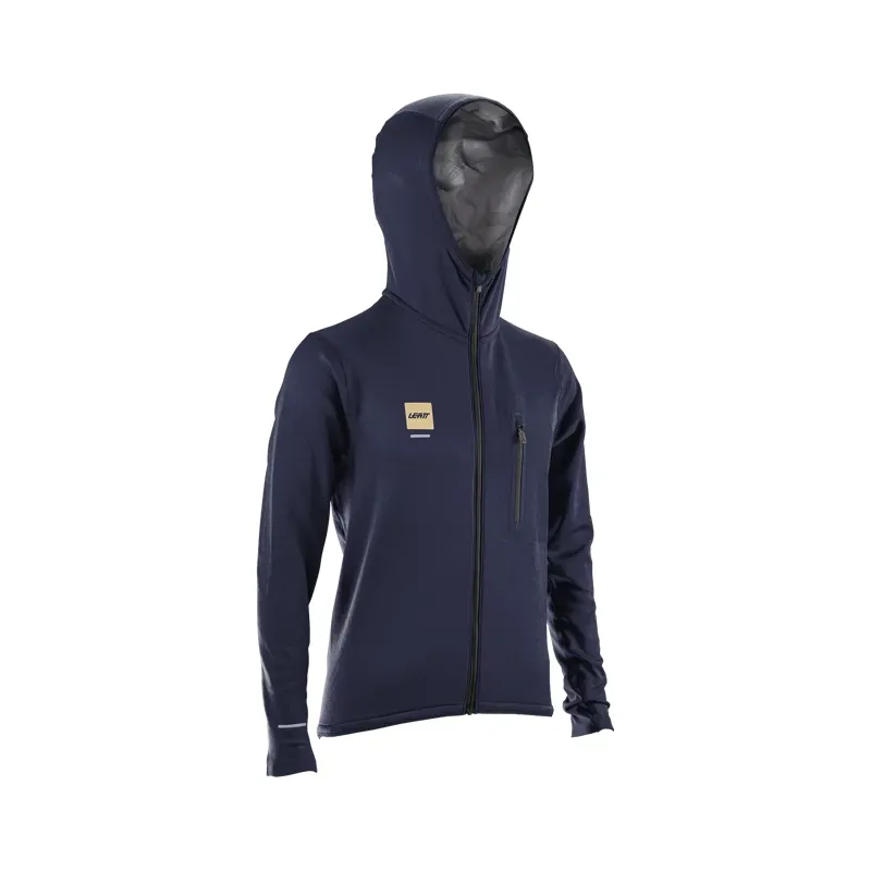 Leatt ThermaFlow 2.0 MTB Jacket in Galaxy Blue