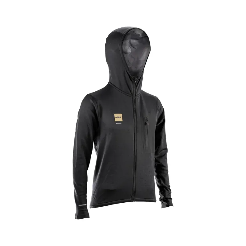 Leatt Women's ThermaFlow 2.0 MTB Jacket in Black