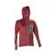 Leatt Women's ThermaFlow 2.0 MTB Jacket in Dusty Red