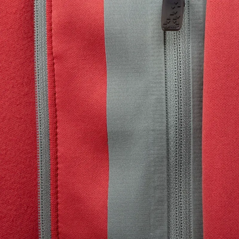 Leatt Women's ThermaFlow 2.0 MTB Jacket in Dusty Red-2