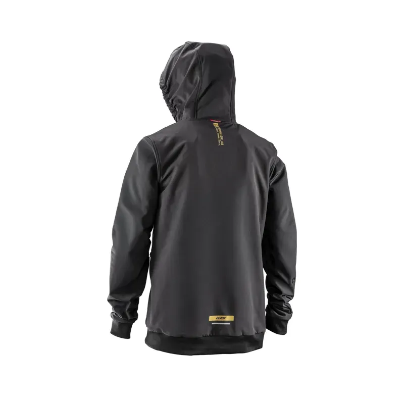 Leatt ThermaFlow 3.0 MTB Hoodie in Black-1