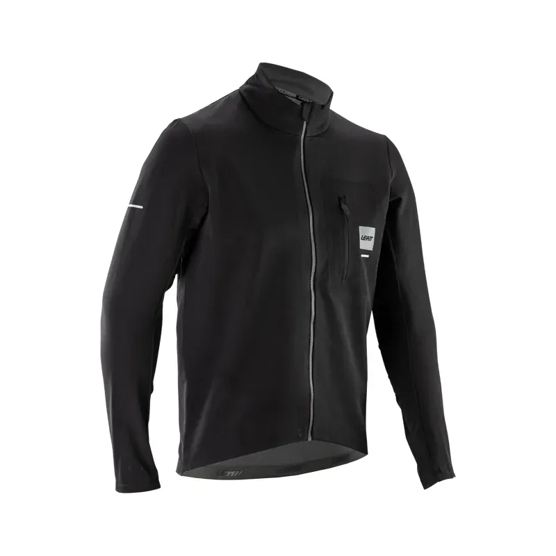 Leatt ThermaFlow 4.0 MTB Jacket in Black