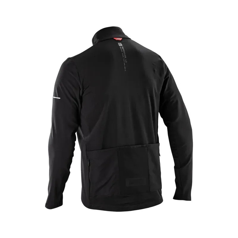 Leatt ThermaFlow 4.0 MTB Jacket in Black-1