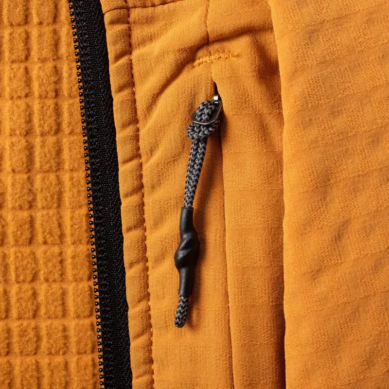 Leatt ThermaFlow 5.0 MTB Jacket in Lager Yellow-2