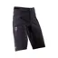 Leatt Trail 2.0 MTB Shorts in Ghost Black