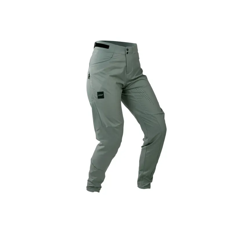 Leatt Women's Trail 2.0 MTB Pants in Mist Green