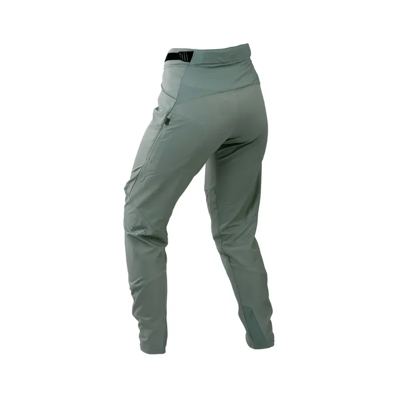 Leatt Women's Trail 2.0 MTB Pants in Mist Green-1
