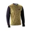 Leatt Trail 3.0 Long Sleeve MTB Jersey in Trails Brown