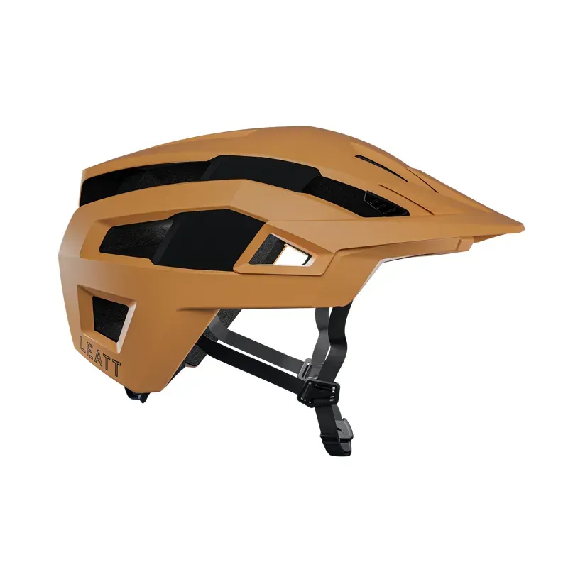 Leatt Trail 3.0 MTB Helmet in Brown-1