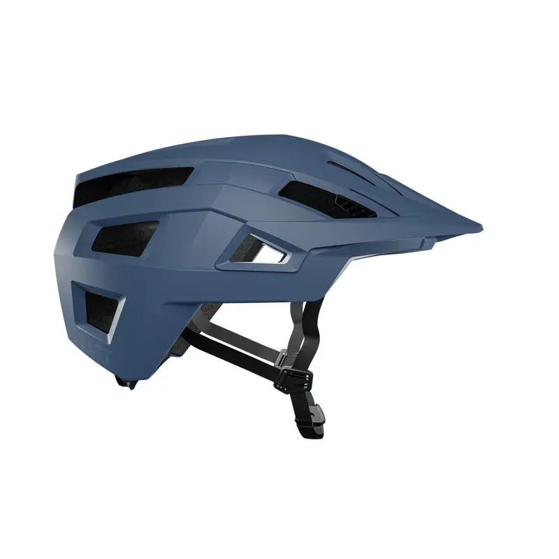 Leatt Trail 3.0 MTB Helmet in Blue-1