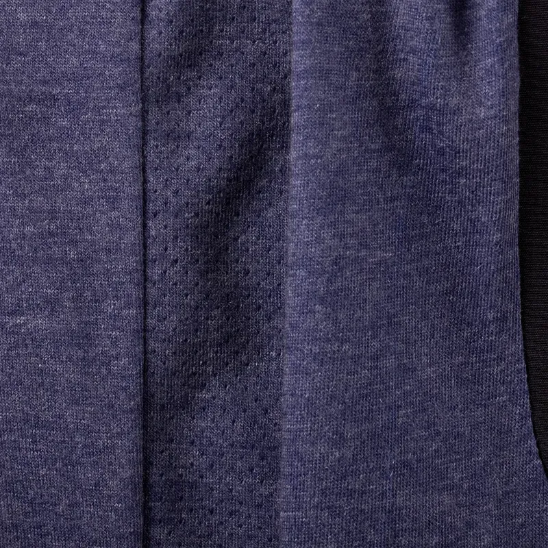 Leatt Trail 4.0 Long Sleeve MTB Jersey in Galaxy Blue-2