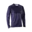 Leatt Trail 6.0 Cargo Long Sleeve Jersey in Galaxy Blue