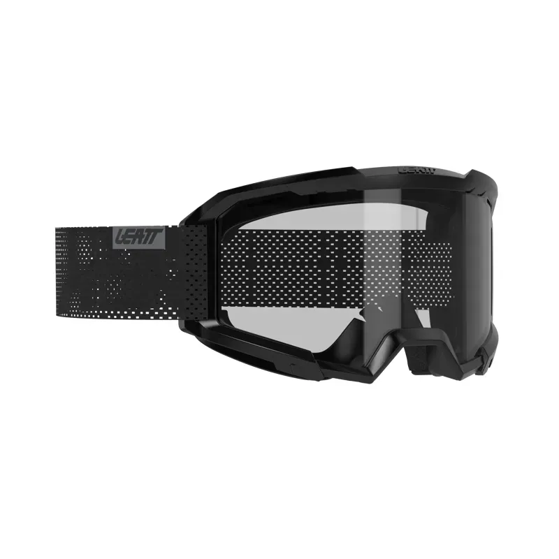 Leatt Vizion 2.0 MTB Goggle in Black