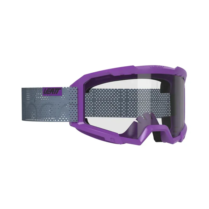 Leatt Vizion 2.0 MTB Goggle in Purple