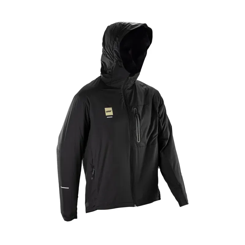 Leatt Windblock 1.0 MTB Jacket in Black