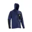 Leatt Windblock 1.0 MTB Jacket in Galaxy Blue