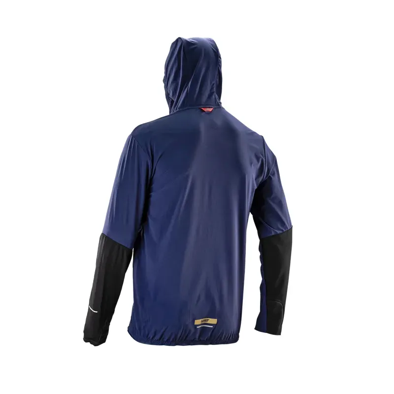 Leatt Windblock 1.0 MTB Jacket in Galaxy Blue-1