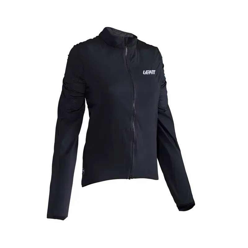 Leatt Women's Endurance 2.0 MTB Jacket in Black