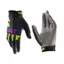 Leatt X-Flow MTB 2.0 MTB Gloves in Neon Black