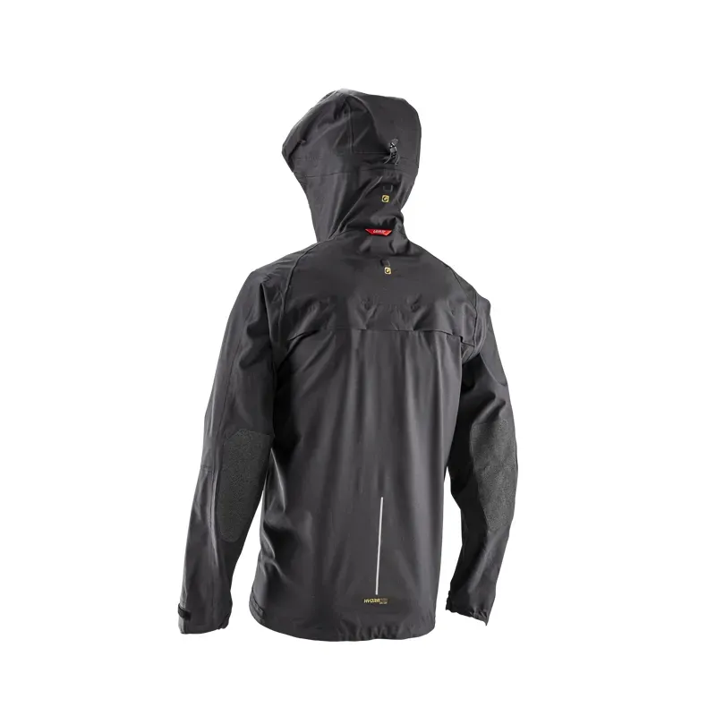 Leatt Junior HydraDri 3.0 MTB Jacket in Black-1