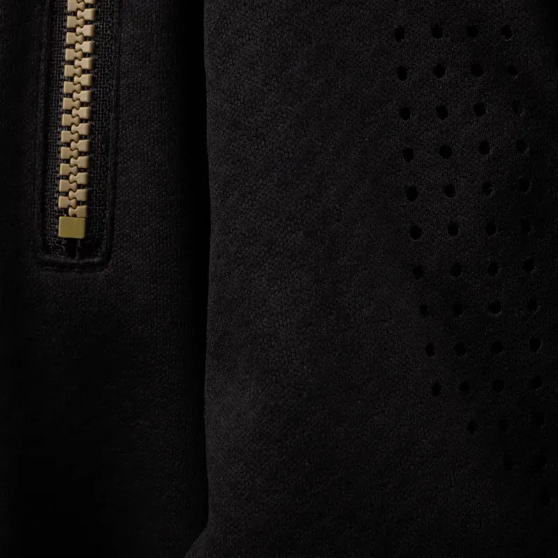 Leatt Endurance 3.0 MTB Long Sleeve Jersey in Black-2