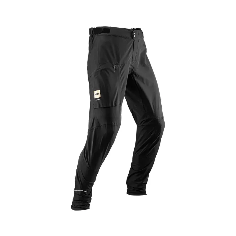 Leatt Junior HydraDri 3.0 MTB Pants in Black