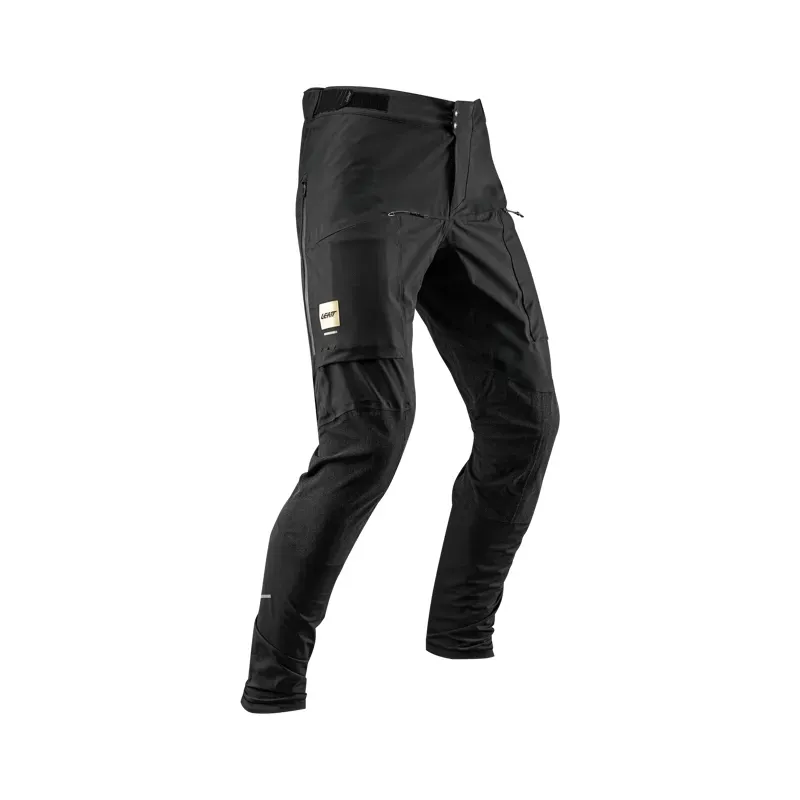 Leatt HydraDri 5.0 MTB Pants in Black