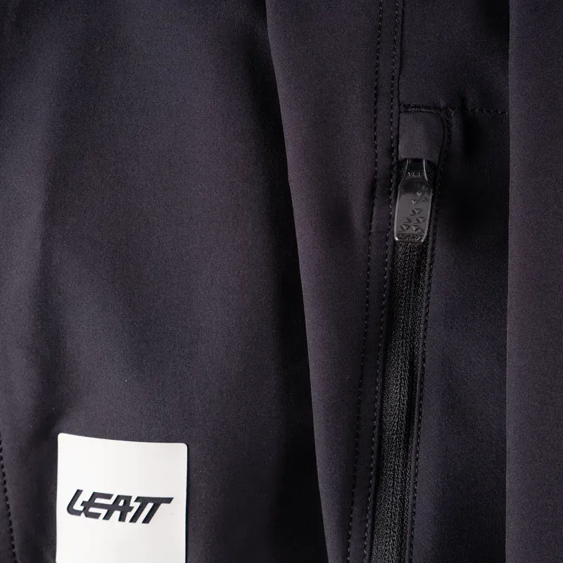 Leatt MTB Endurance 2.0 Shorts in Black-2