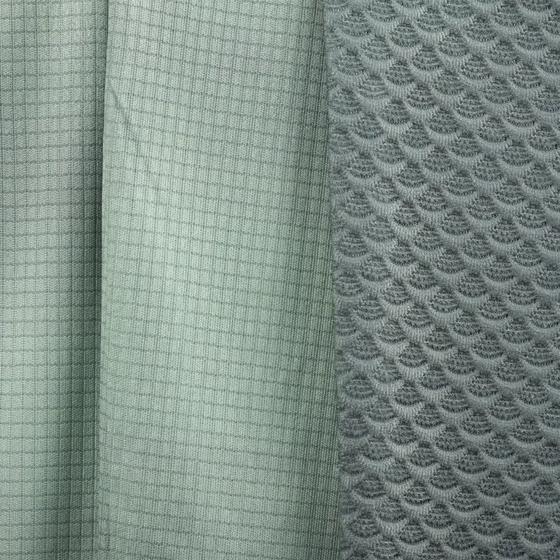 Leatt Trail 3.0 Womens MTB Short Sleeve Jersey in Mist Green-2