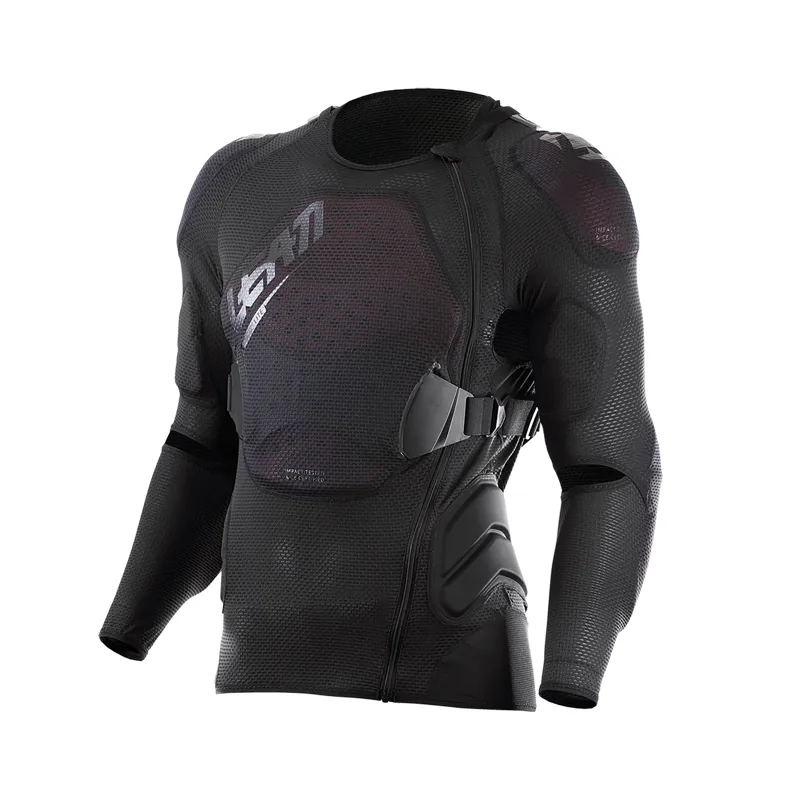 Leatt 5.5  Body Protector in Black