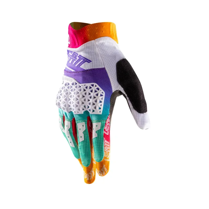 Leatt Lite MTB 3.0 Gloves in Pinata Purple