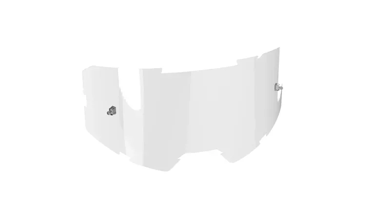Leatt Vizion 2.5/3.5 Standard Lens in Clear 90%