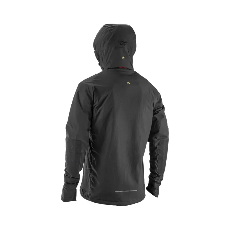 Leatt ThermaFlow 6.0 MTB Jacket in Black-1