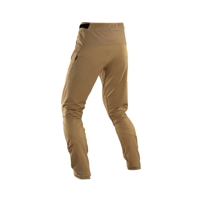 Leatt Trail 2.0 MTB Pants in Brass Brown-1