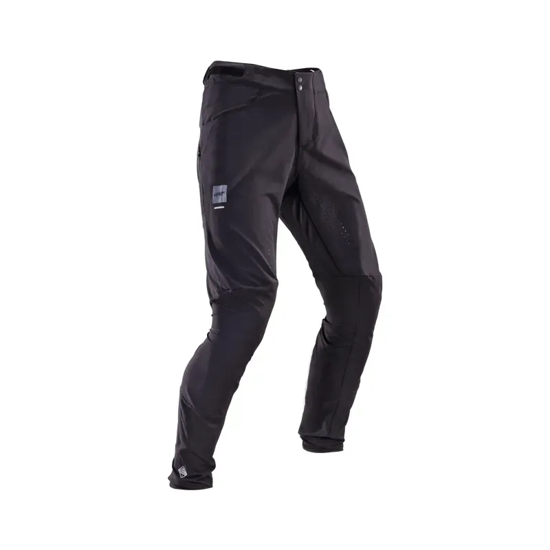 Leatt Trail 3.0 MTB Padded Pants in Ghost Black