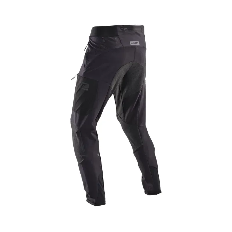 Leatt Junior Gravity 4.0 MTB Pants in Black-1