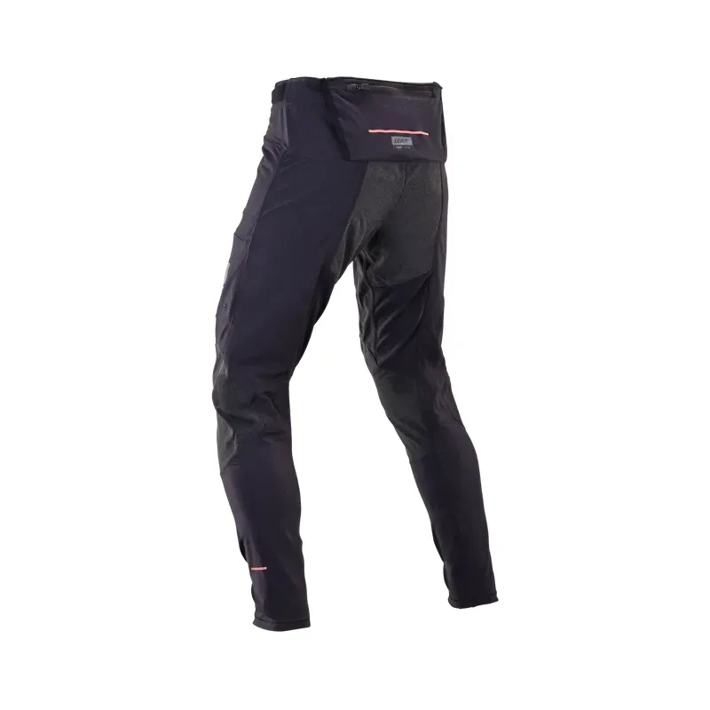Leatt Trail 8.0 MTB Cargo Pants in Ghost Black-1