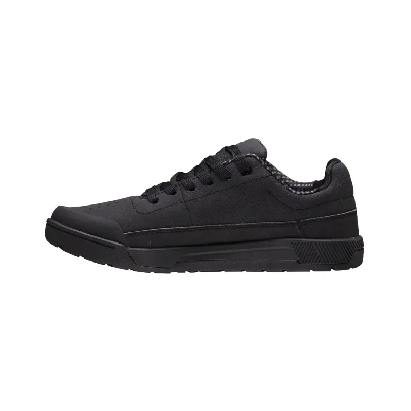 Leatt Women's Flat 2.0 Shoes in Black-3