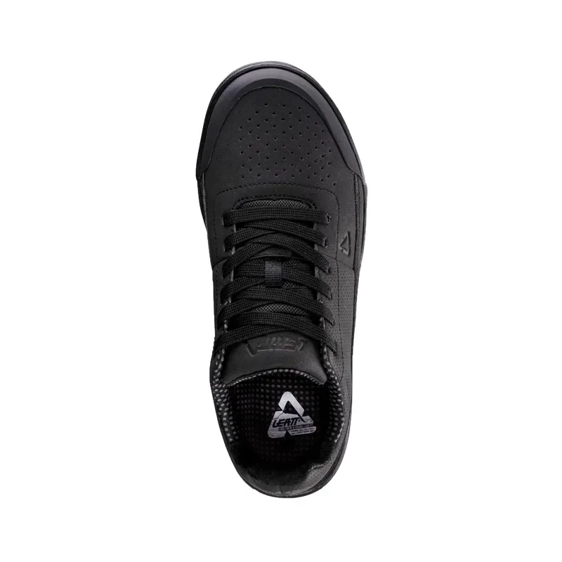 Leatt Women's Flat 2.0 Shoes in Black-4