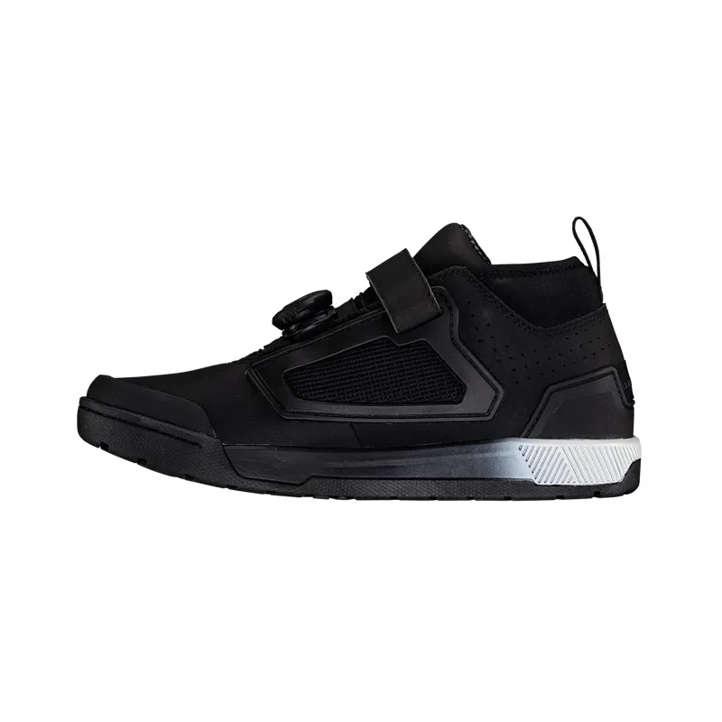 Leatt Women's ProFlat 3.0 Shoes in Black-3