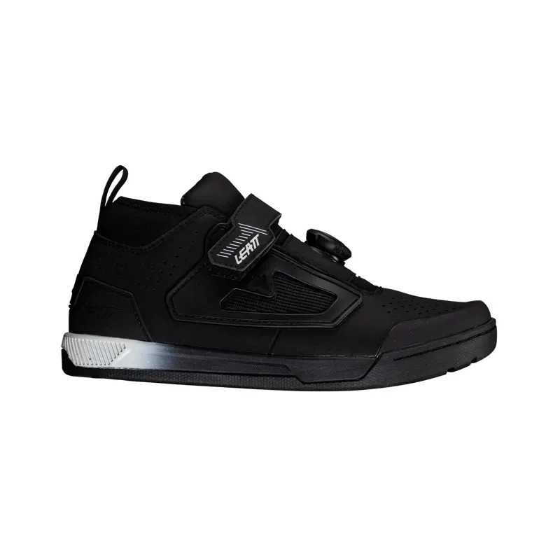 Leatt Women's ProFlat 3.0 Shoes in Black-2