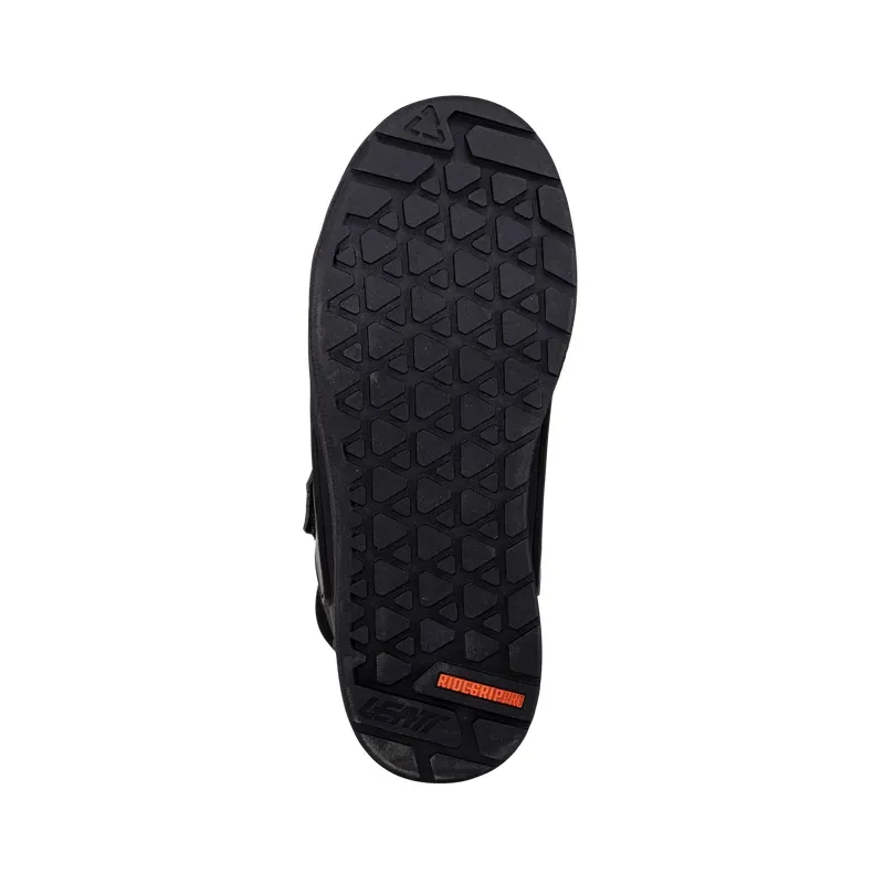 Leatt Women's ProFlat 3.0 Shoes in Black-5