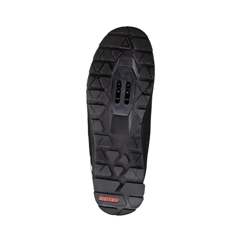 Leatt ProClip 6.0 Trail Boa Shoes in Black-5