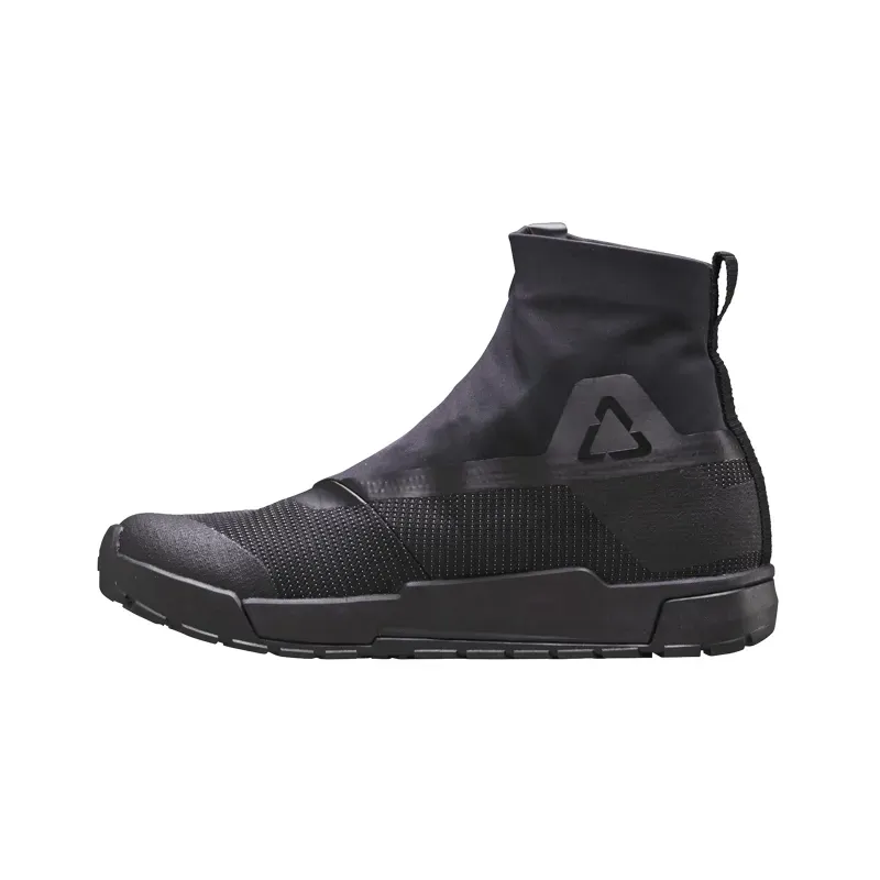 Leatt HydraDri ProFlat 7.0 Boa Shoes in Black-3