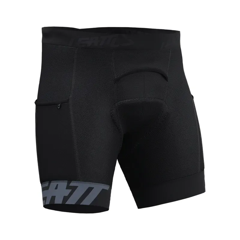 Leatt MTB Liner Shorts in Black