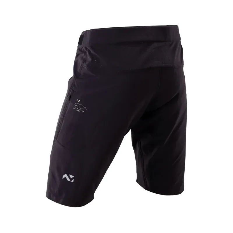 Leatt MTB Endurance 2.0 Shorts in Black-1