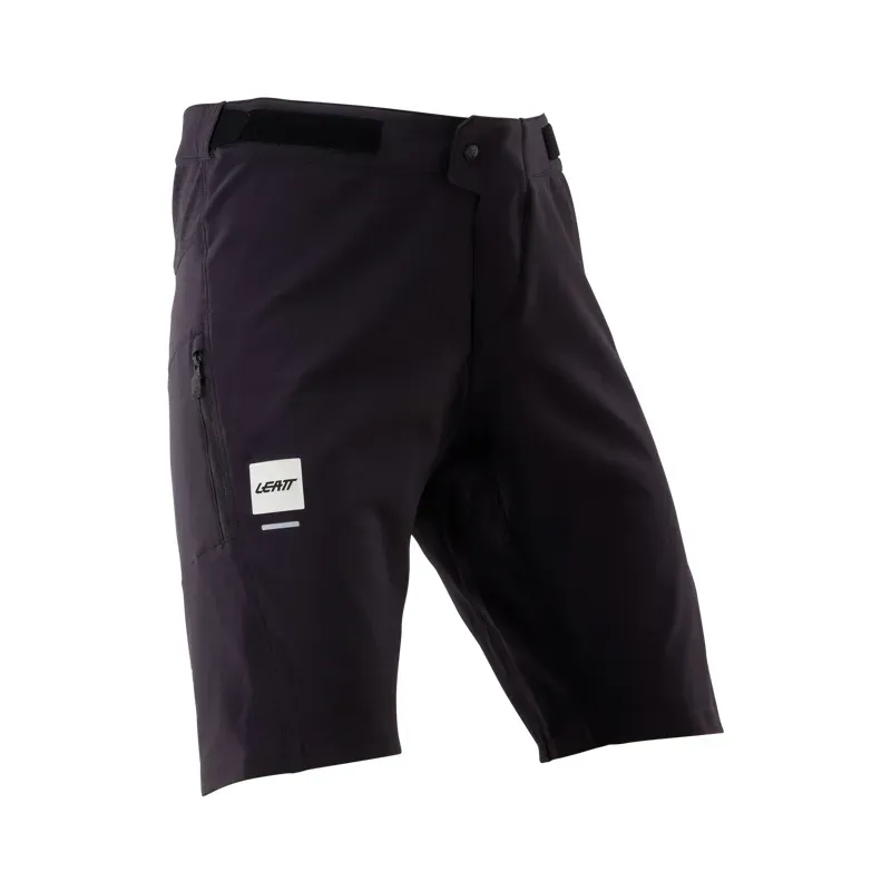 Leatt MTB Endurance 2.0 Shorts in Black